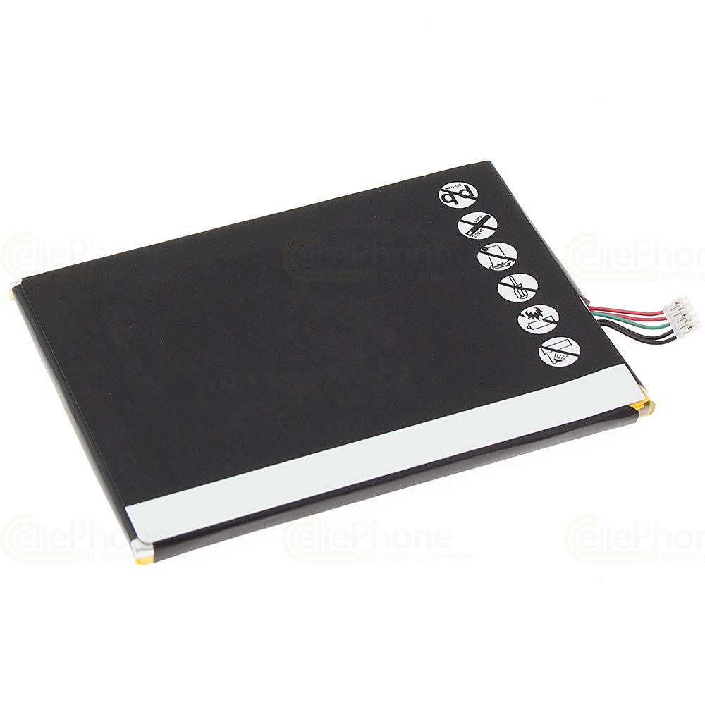 CellePhone Batteria Al Litio 3700mAh Per Lenovo IdeaTab A2/A2207, Sostitutiva BL195