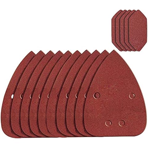 Juego de 18 hojas de lija WORX WA2069 Cover