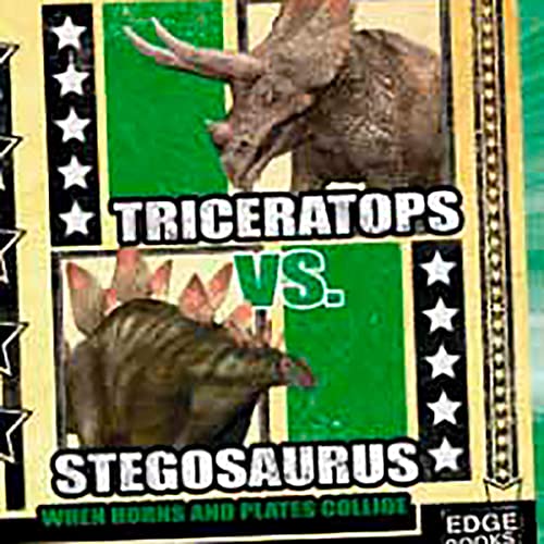 Triceratops vs. Stegosaurus by Michael O'Hearn, Philip Renne episode artwork