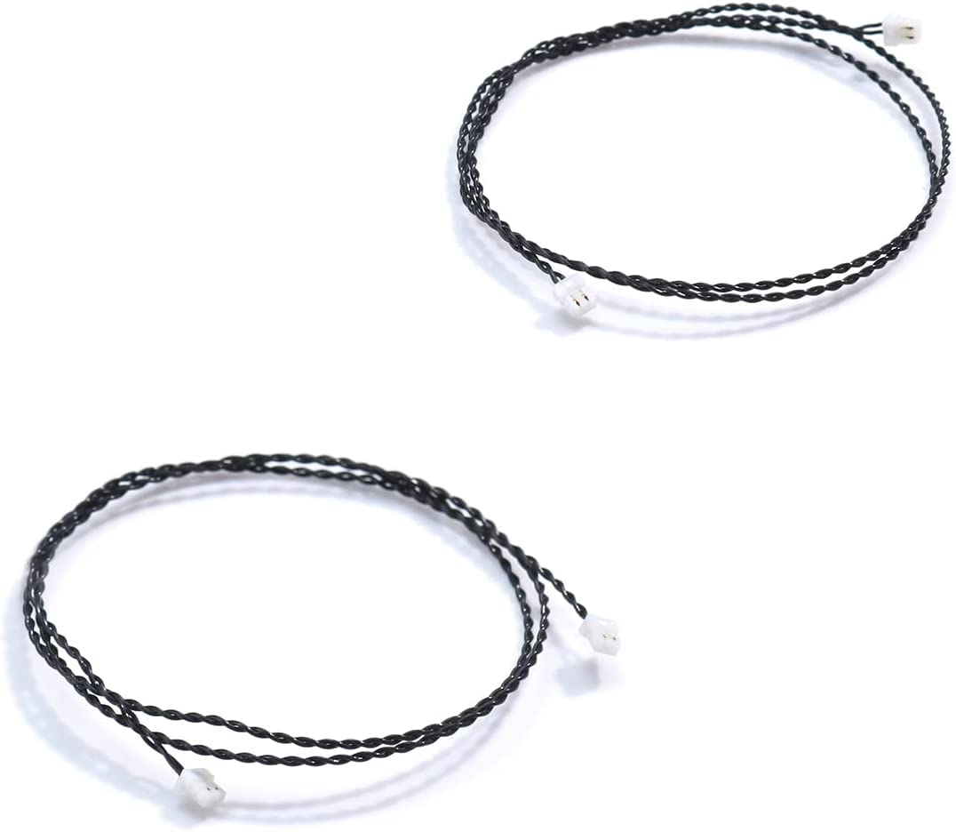 Verbindungskabel (20CM) Kompatibel mit Lego DIY/MOC Beleuchtung (2er Pack),Anschlusskabel Kompatibel mit Lego and Other Major Brand Bricks