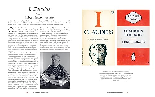 100 Novels That Changed the World: An inspiring journey through history's most important literature, the perfect gift for book lovers and academics - Image 7