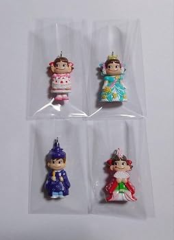 Amazon.co.jp: 不二家 ミニミニペコちゃん セット : おもちゃ