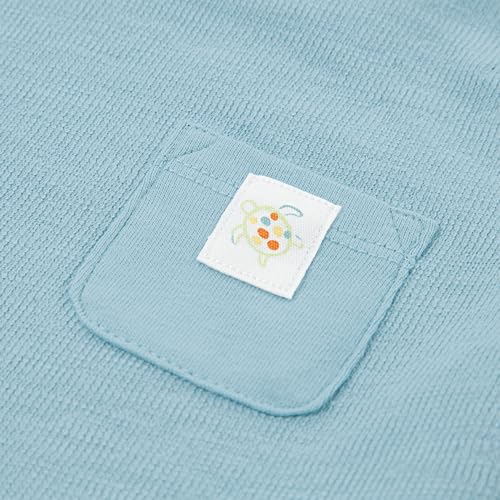 Image of HUGGIES Baby Baby One Pocket T-shirt and Shorts 2-piece Outfit Set