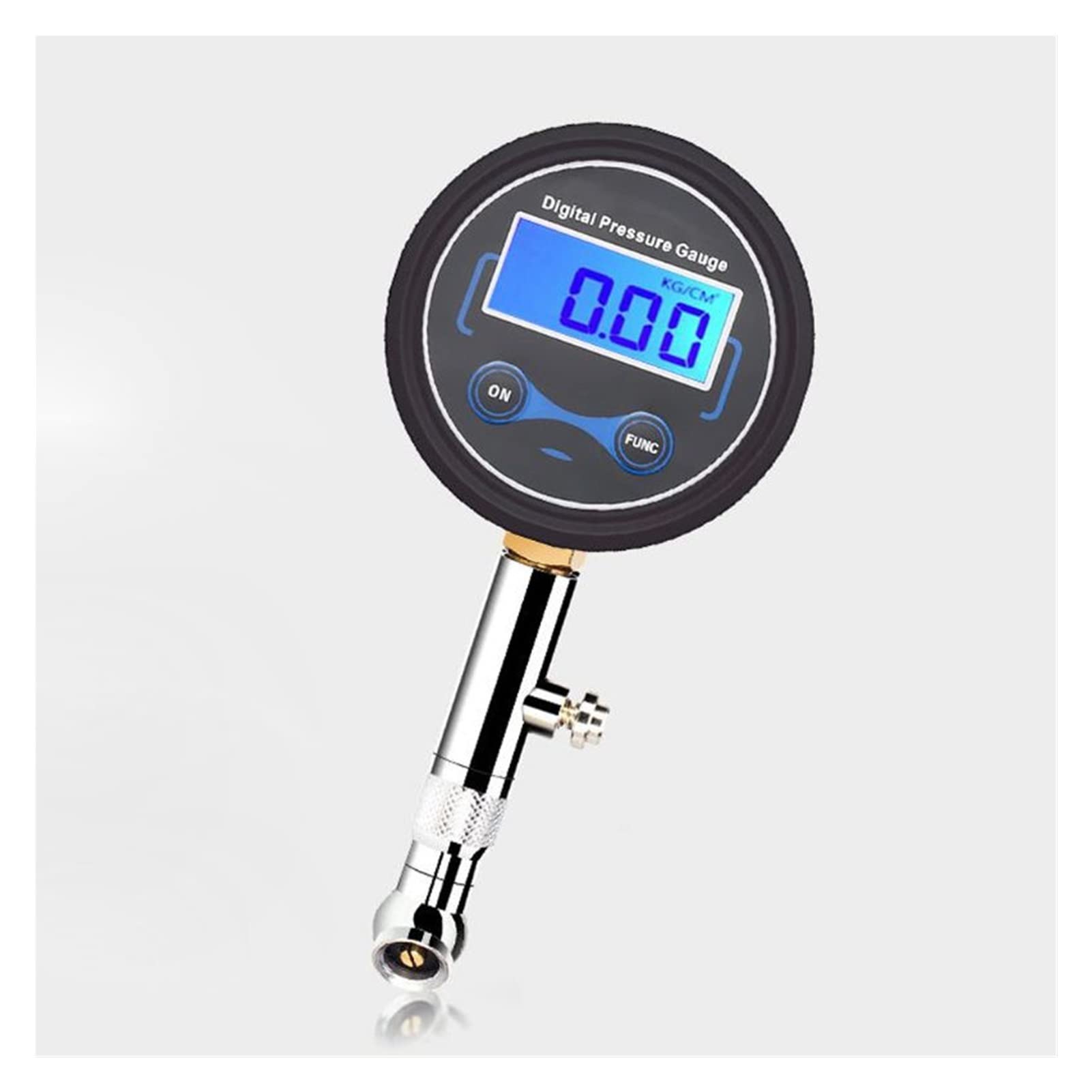 0-200PSI LCD Digitale Manometro della Pressione dei Pneumatici Pneumatici Auto di Pressione dell'Aria per Il Motociclo Auto Camion della Bicicletta Moto Veicolo Tester