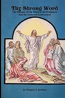 Thy Strong Word 0557685656 Book Cover