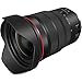 Canon RF 15-35mm f/2.8 L is USM Lens – Fast Ultra-Wide Zoom with Image Stabilization for Video, Weddings, Landscapes & Interiors (3682C002) + 64GB Memory Card