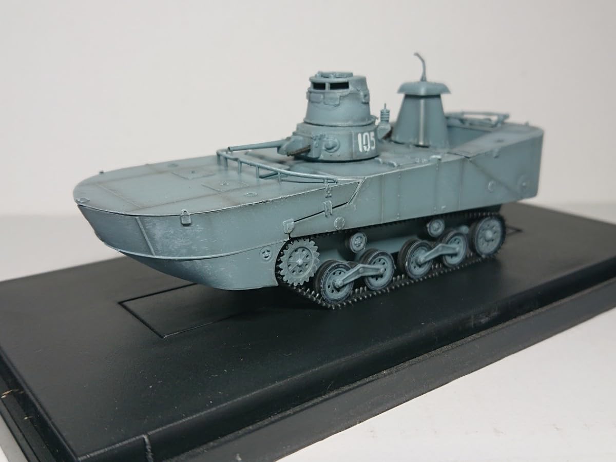 Amazon | 1/72 ドラゴンアーマー 日本海軍 水陸両用戦車 特ニ式内火艇
