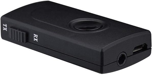 Glodenbridge   Trasmettitore Wireless Bluetooth V4 2 EDR 35 mm Adattatore Audio Stereo per PC TV Telefono Y1X2 MP3 MP4 TV PC