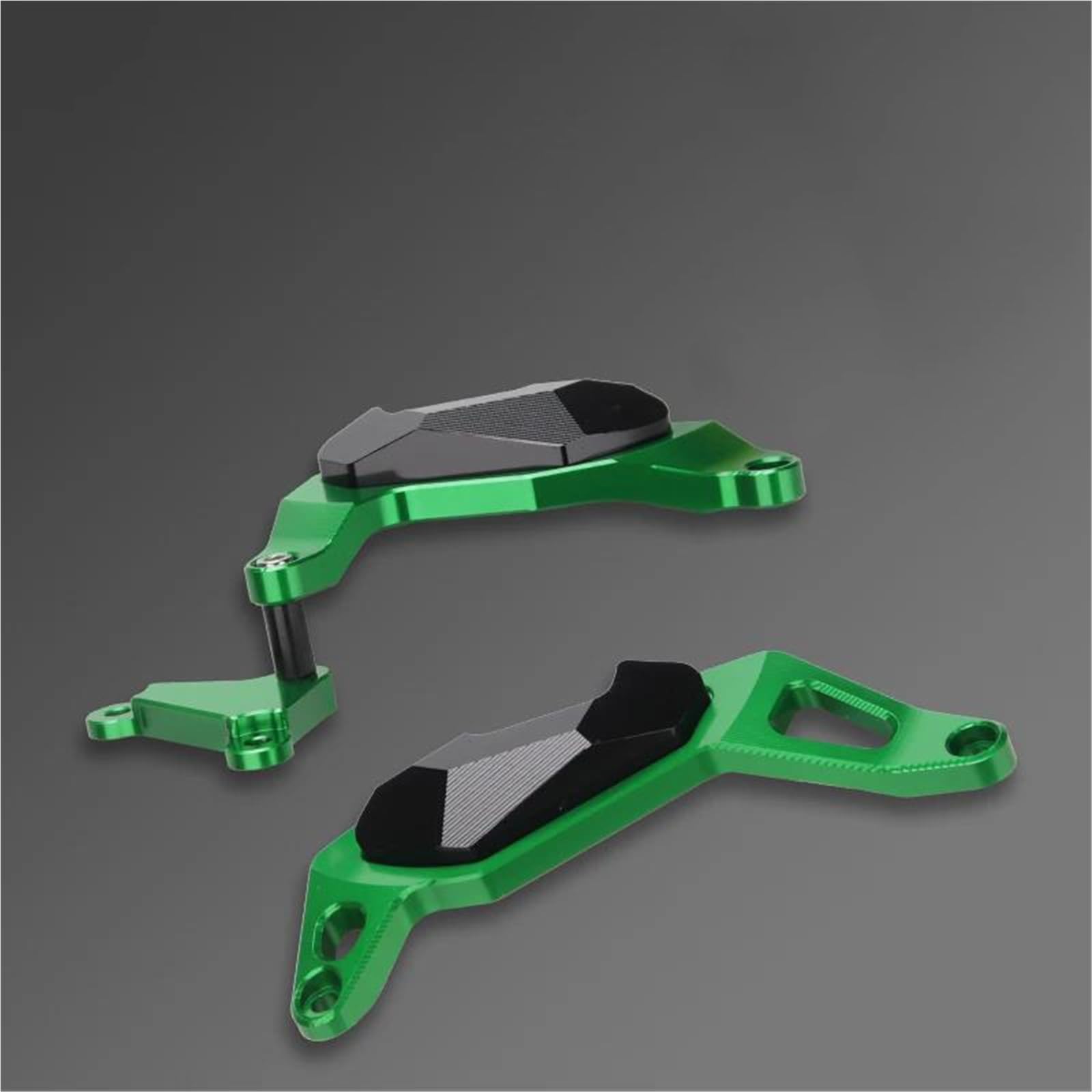 Protection contre les chutes Ninja 400 évitez les carters brisés