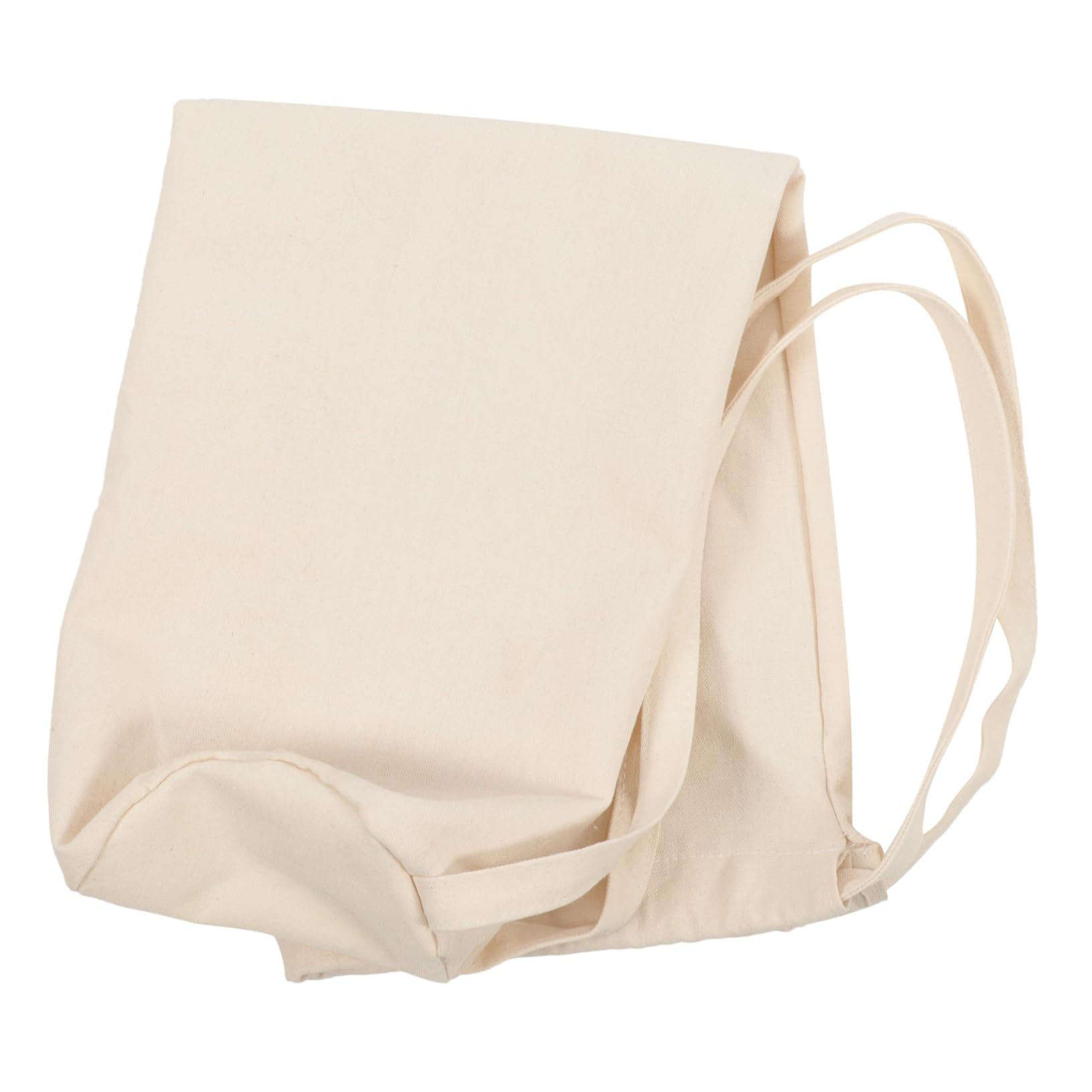 ibasenice Yoga-aufbewahrung Tasche Reise-yogamatte Trainieren Träger Für Sportmatten Veranstalter Die Tragen Tragbare Yoga -Tasche Leicht Joga Für Frauen Weiß Stoff