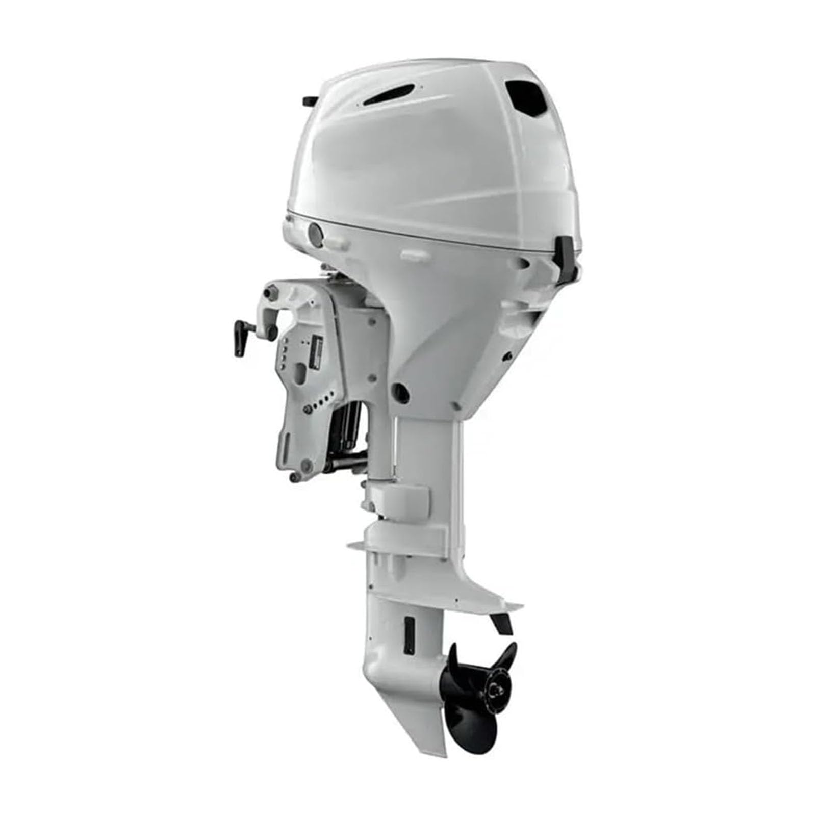Anodo Metallico 55321-87J01 55321-87J00 per Motore fuoribordo 4T da 9, 9 L a 300 Motore per Barche Marine protetto dalla corrosione Confezione da 5 Controllo ' ossidazione della Nave