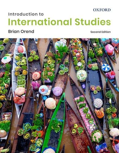 Introduction to International Studies