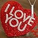 PLITI Numerical Love Gift 143 I Love You Necklace For Boyfriend & Girlfriend Couple Gift Jewelry (143 nec)