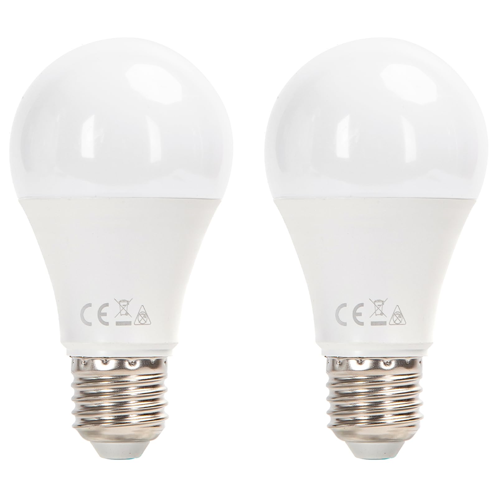 Blendend White Led A60 E27 10W 2Pcs