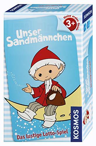 Kosmos 710781 Unser Sandmännchen, Kinderspiel