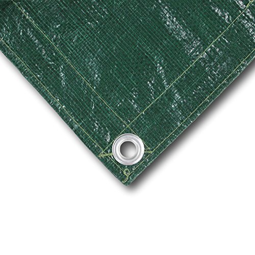 Cobertor de invierno para piscina rectangular 18'x36' miniatura 3