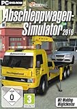 Plattform:Windows Abschleppwagen-Simulator 2010