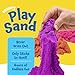 Magic Sand for Kids - Play Kit with 8 Colors of Sensory Play Includes 10 Under-The-Sea Themed Molds - Magnetic Colored Sand Slime Set - Toys and Birthday Gifts for Kids & Toddlers