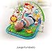 Fisher-Price - Gimnasio Musical Animalitos De La Selva, Manta De Juego Bebé...