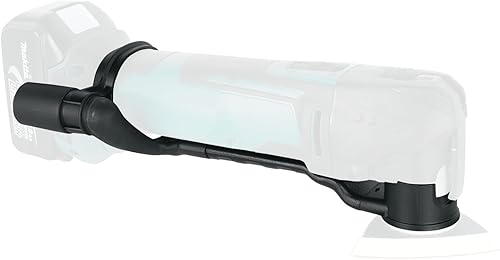 Miniatura 2 de Makita 199627-2 Accesorio de extracción de polvo, Xmt03