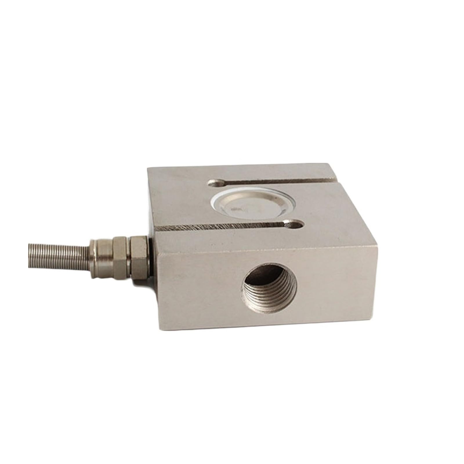 Célula de carga Sensor de peso tipo S Celda de carga de compresión y tensión Empuje y tracción 300 KG 500 KG 1 T 1,5 T 2 T 2 T 3 T 5 T 10 T(10T)