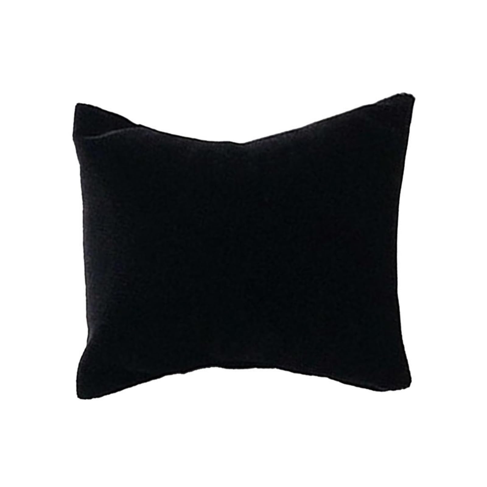 WUYXTO 10pcs Watch Pillow Jewelry Display Pillows, Stand Cushion For Packaging(Black)