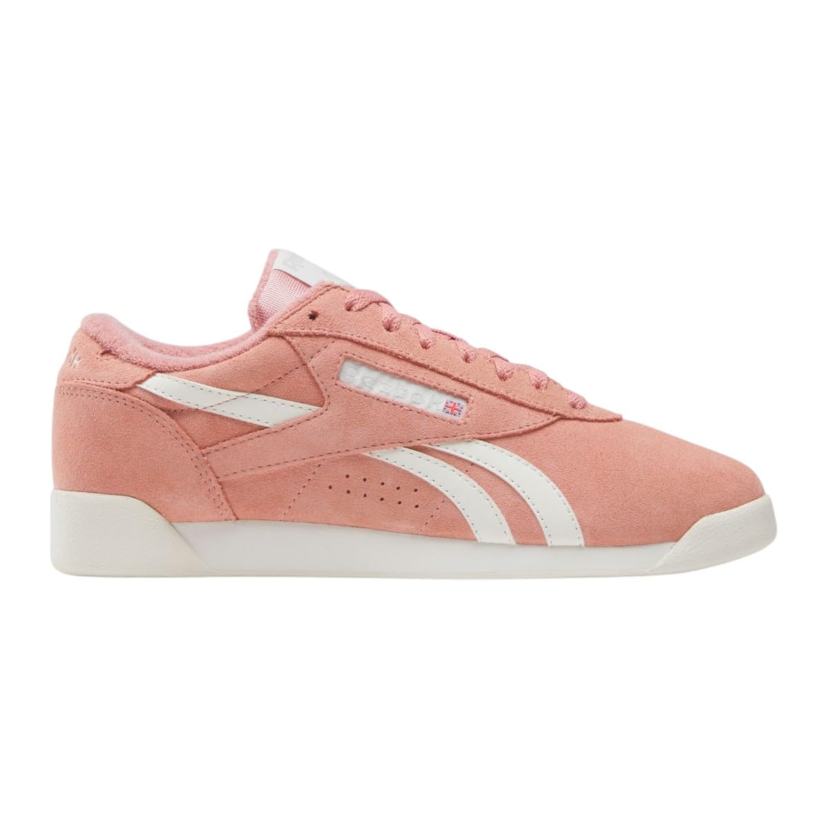 Reebok Women's F/S LO Trainers, Gentlepink/Chalk/Chalk, 35 EU
