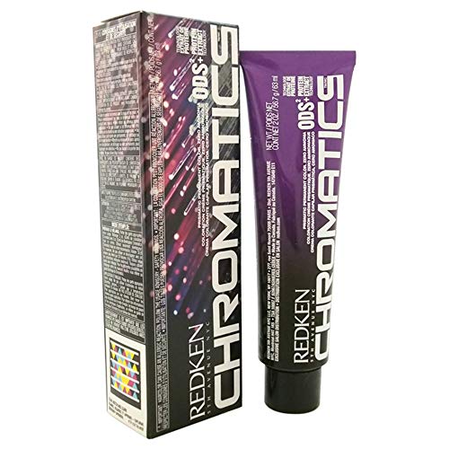 Redken Chromatics - Cuidado capilar, color 4.3 gold, 63 ml