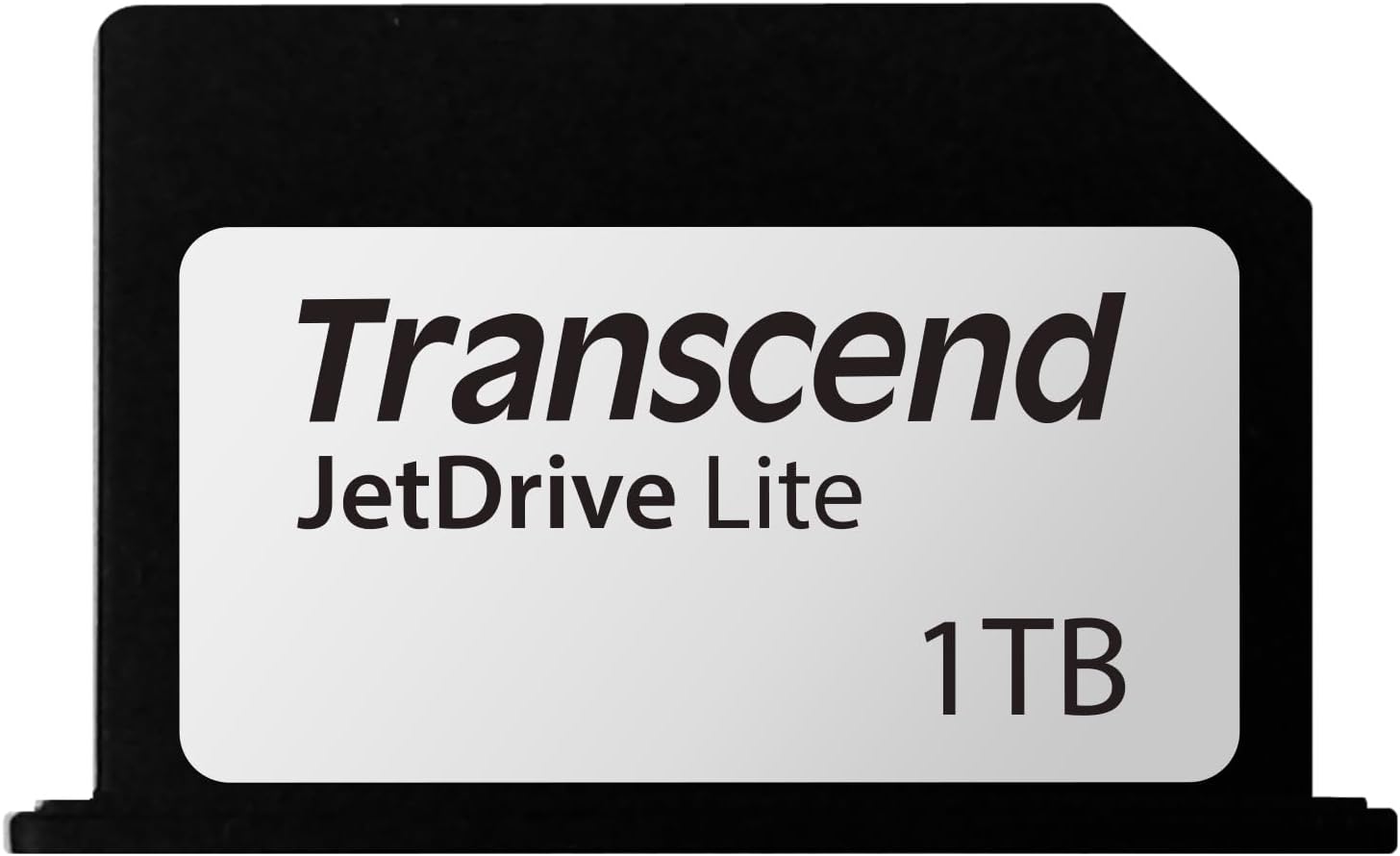 JetDrive Lite 330 1TB MacBook Pro 14 & 16 20122015