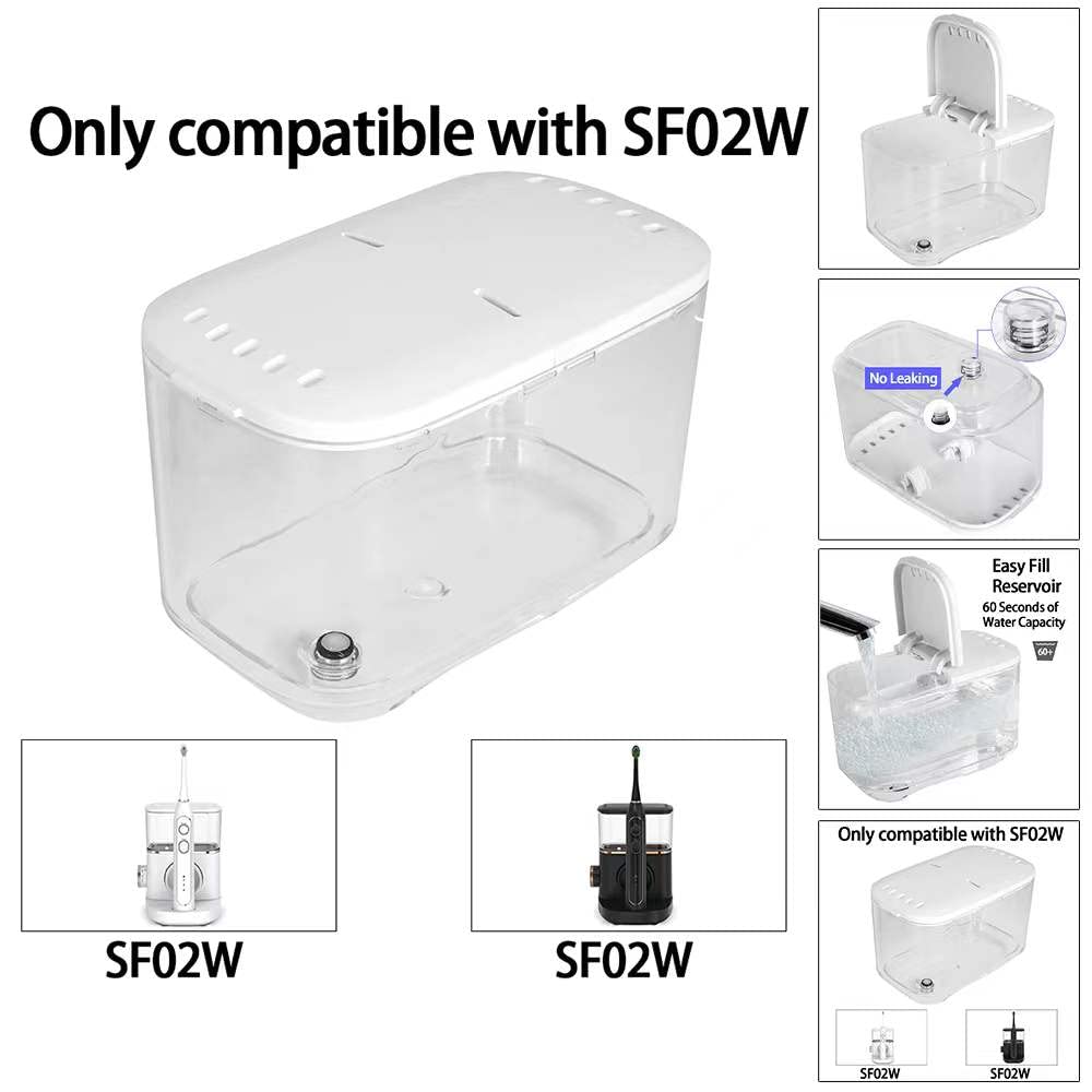 Amazon.com: Replacement Parts for Waterflosser Oral Irrigator