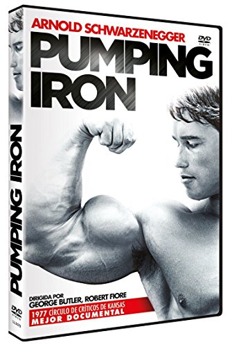Preisvergleich Produktbild Pumping Iron (Pumping Iron) 1977