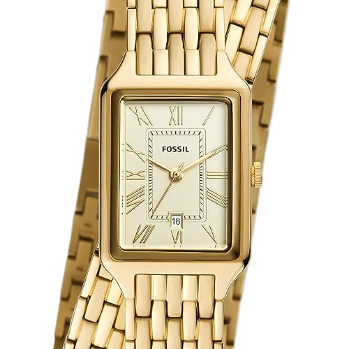 Image of Fossil Women's Watch, Raquel Quartz Stainless Steel Watch for Women