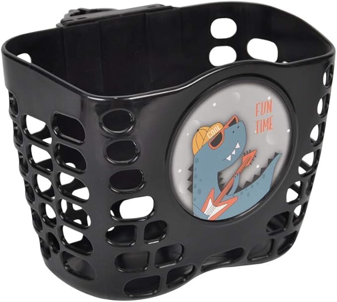 YL TRD Universal Scooter Basket Kids Bike Basket Handlebar Basket for Boys & Girls