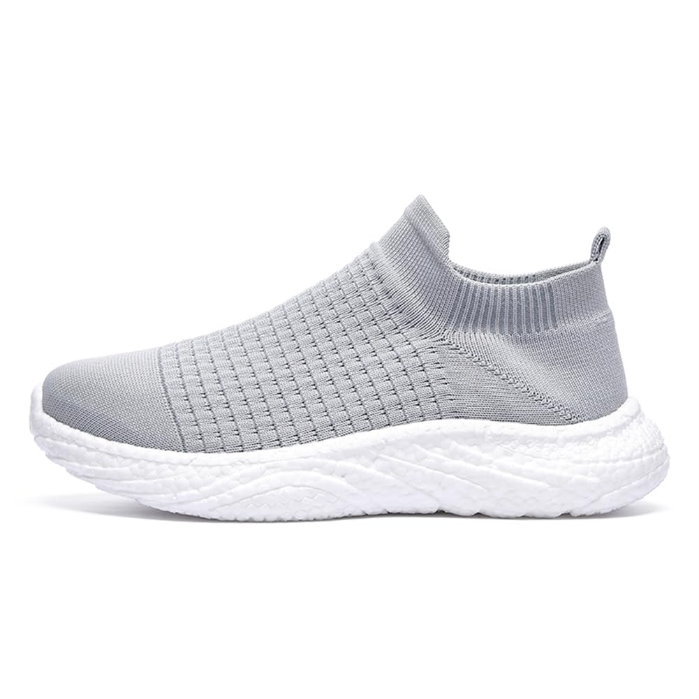 Twinice Bootsschuhe Herren Lässiger Bequemer Slip-On Sneaker Herren Für Leichte Wanderschuhe Flache Bootsschuhe modischer Outdoor-Sneaker