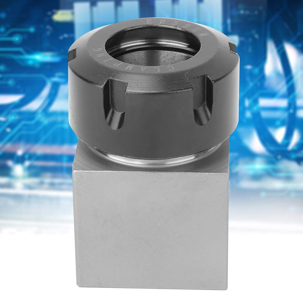 ER32 Accessori per macchine per incisione del tornio portautensili a pinza esagonale/quadrato(square)