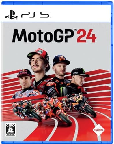 （09:30時点） MotoGP™24【Amazon.co.jp限定】デジタル壁紙 ※有効期限切れのため入手不可・使用不可- PS5