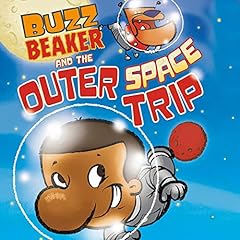 Couverture de Buzz Beaker and the Outer Space Trip