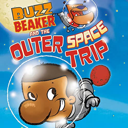 Buzz Beaker and the Outer Space Trip by Cari Meister, Bill McGuire episode artwork
