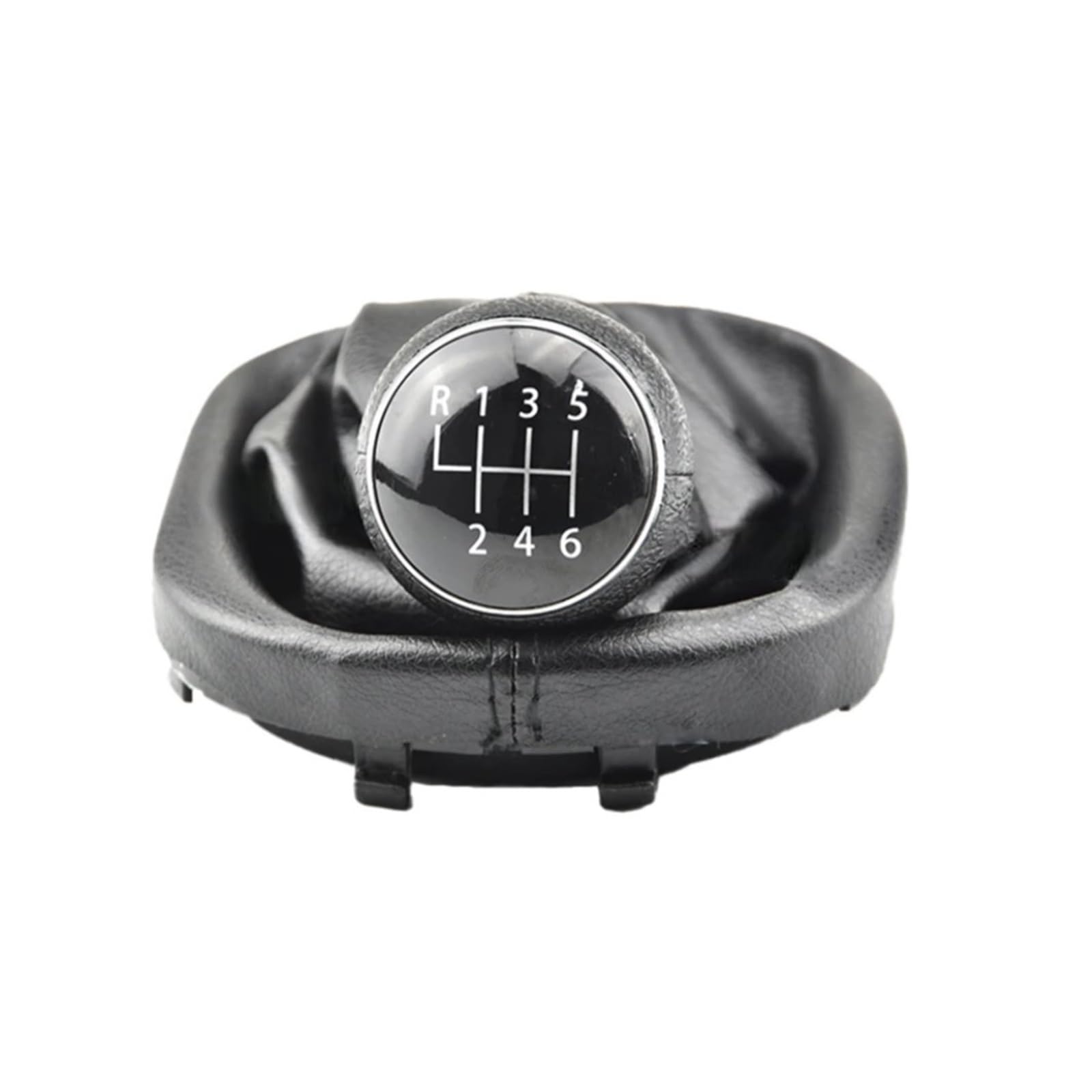 Shift Lever Knob For VW For Touran Caddy MK2 2003-2009 2011-2015 Stylish