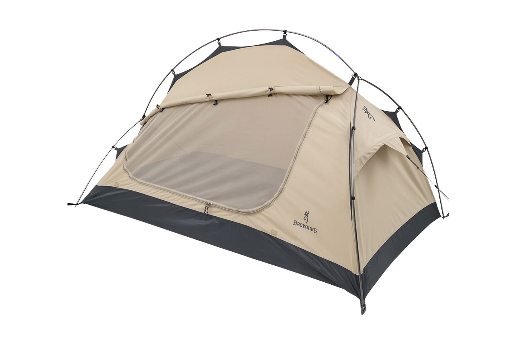 アルプス マウンテニアリング(Alps Mountaineering)Browning Talon 1 ﾀﾝﾌﾛｱｻｲｽﾞ:208 x 109cm 重量:2.58kg