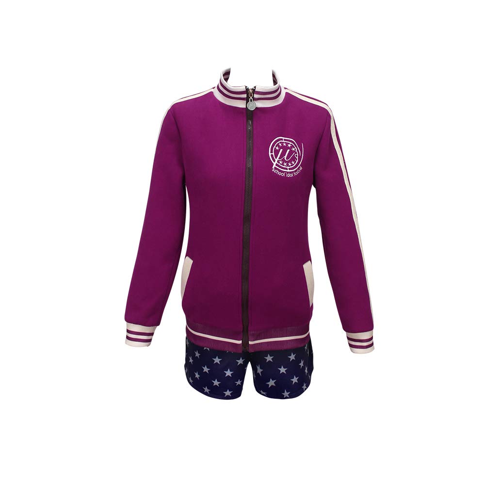 Love Live! School Idol Festival Sport Unawakened Nozomi Tojo Cosplay Costume
