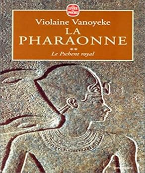 Paperback La Pharaonne T02 Le Pschent Royal [French] Book