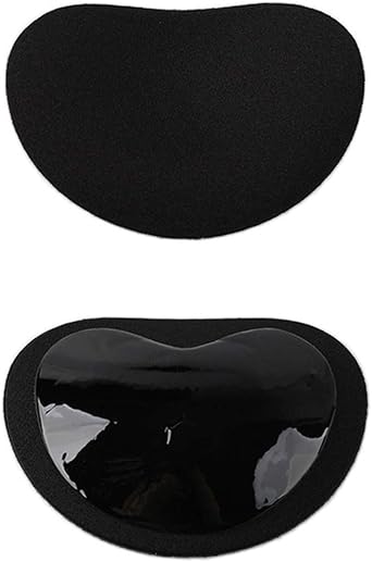 Bra Pads Inserts Lift Breast Inserts Breathable Push Up Sticky Silicone Bra Cups
