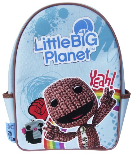 Preisvergleich Produktbild [UK-Import]Little Big Planet SackBoy Back Pack