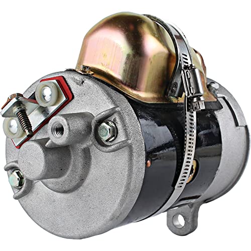 Starter Total Power Parts para motores Crusader Ford - Marino miniatura 3