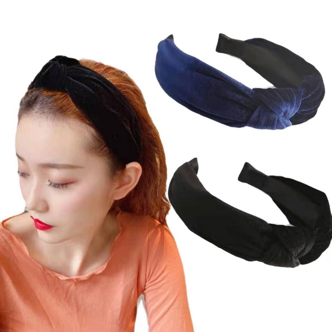 See full amazon price history chart for PARTYCART Velvet Knotted Headband for Women Thick Vintage Headband for Girls Wide Turban Headbands for Yoga Workout Hair Bands 2 Colors PARTYCART Velvet Knotted Headband for Women Thick Vintage Headband for Girls Wide Turban Headbands for Yoga Workout Hair Bands 2 Colors (B0CXXT45XT) Amazon Price History, Amazon Price Tracker