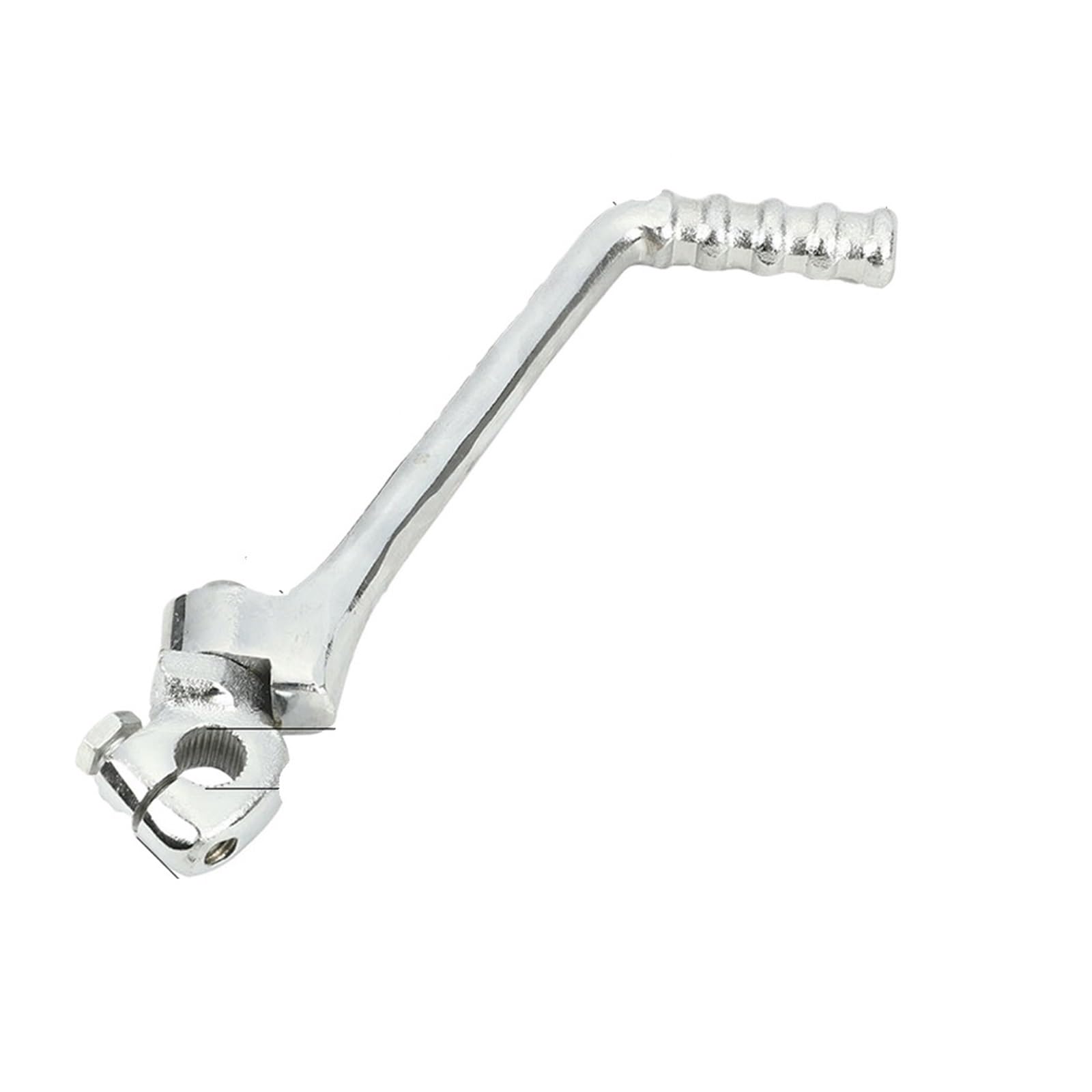 SYC27QP Shift Pedal Lever Motorcycle Motorcycle Hole Kick Start Lever Pedal for 50cc 70cc 90cc 110cc 125cc 140cc 150cc 160cc KAYO SSR SDG BSE Dirt Pit BIK