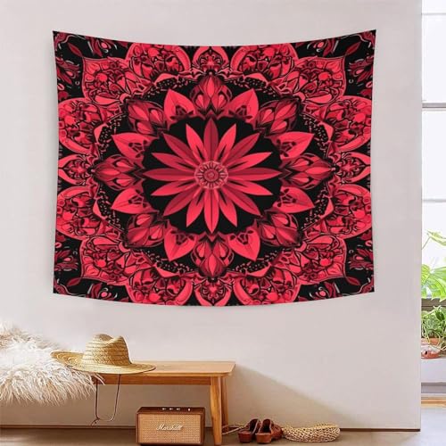 Tapiz de pared de flores 3D para tapar imperfecciones y decorar tu salón con estilo