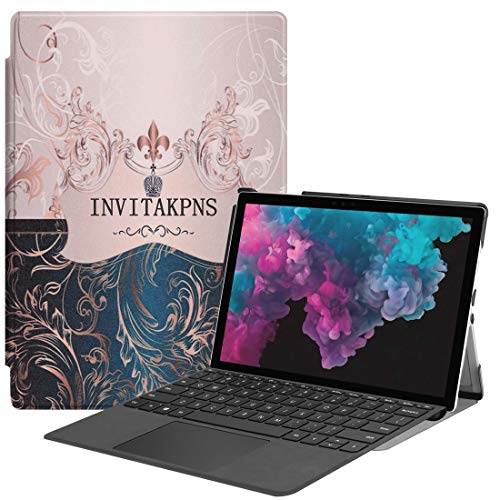 Étui de remplacement Surface Pro 5 antichoc avec couverture complète