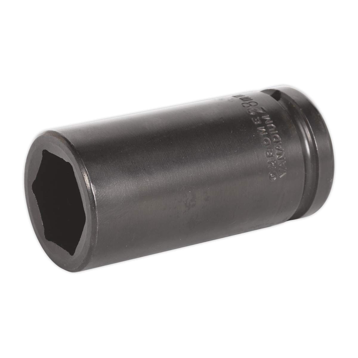 Sealey Sx017 28Mm Deep 3/4"Sq Drive Impact Socket 5024209350822